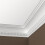 Profhome 150256 Cornice Moulding Decorative Crown Moulding Coving Cornice 2 m 2