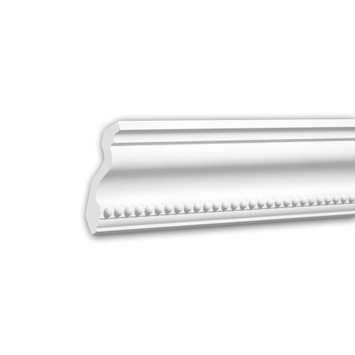 Profhome 150216 Uplighter Coving Cornice Crown Moulding Indirect Lighting 2 m