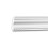 Profhome 150194 Cornice Moulding Decorative Crown Moulding Coving Cornice 2 m 1