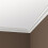 Profhome 150288 Cornice Moulding Decorative Crown Moulding Coving Cornice 2 m 2