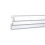 Profhome 150262 Cornice Moulding Decorative Crown Moulding Coving Cornice 2 m 1