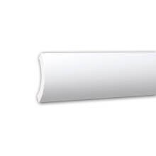 Profhome 150225 Uplighter Coving Cornice Crown Moulding Indirect Lighting 2 m