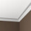 Profhome 150101 Cornice Moulding Decorative Crown Moulding Coving Cornice 2 m 2