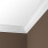 Profhome 150273 Cornice Moulding Decorative Crown Moulding Coving Cornice 2 m 2