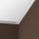 Profhome 150289 Cornice Moulding Decorative Crown Moulding Coving Cornice 2 m 2