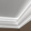 Profhome 150209 Uplighter Coving Cornice Crown Moulding Indirect Lighting 2 m 2