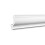 Profhome 150261 Uplighter Coving Cornice Crown Moulding Indirect Lighting 2 m 1