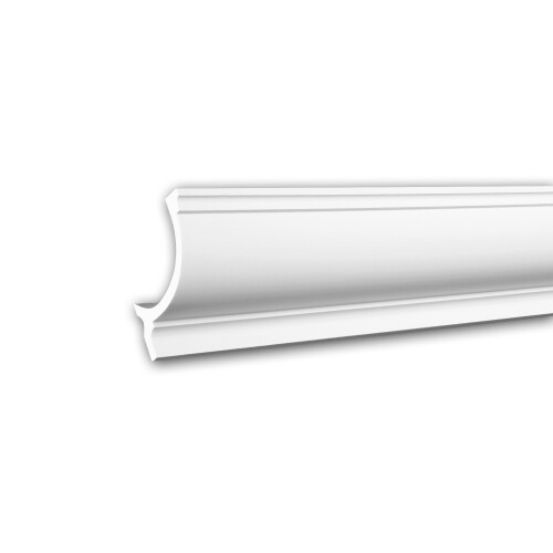 Profhome 150261 Uplighter Coving Cornice Crown Moulding Indirect Lighting 2 m