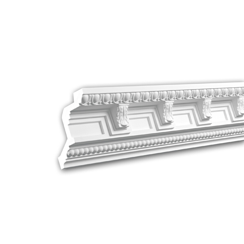 Photos - Other for Repair Profhome 150169 Cornice Moulding Decorative Crown Moulding Coving Cornice 2 m