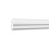 Profhome 150266 Cornice Moulding Decorative Crown Moulding Coving Cornice 2 m 1