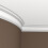 Profhome 150121F Flexible Cornice Moulding Coving Cornice Crown Moulding  2 m 2