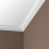 Profhome 150206 Cornice Moulding Decorative Crown Moulding Coving Cornice 2 m 2