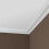Profhome 150276 Cornice Moulding Decorative Crown Moulding Coving Cornice 2 m 2