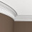 Profhome 150104F Flexible Cornice Moulding Coving Cornice Crown Moulding  2 m 2