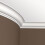 Profhome 150144F Flexible Cornice Moulding Coving Cornice Crown Moulding  2 m 2