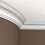 Profhome 150139F Flexible Cornice Moulding Coving Cornice Crown Moulding  2 m 2