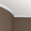 Profhome 150123F Flexible Cornice Moulding Coving Cornice Crown Moulding  2 m 2