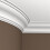 Profhome 150133F Flexible Cornice Moulding Coving Cornice Crown Moulding  2 m 2