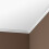 Profhome 150294 Cornice Moulding Decorative Crown Moulding Coving Cornice 2 m 2