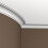 Profhome 150160F Flexible Cornice Moulding Coving Cornice Crown Moulding  2 m 2