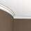 Profhome 150174F Flexible Cornice Moulding Coving Cornice Crown Moulding  2 m 2