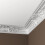 Profhome 150252 Cornice Moulding Decorative Crown Moulding Coving Cornice 2 m 2