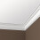 Profhome 150177 Cornice Moulding Decorative Crown Moulding Coving Cornice 2 m 2