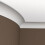 Profhome 150165F Flexible Cornice Moulding Coving Cornice Crown Moulding  2 m 2
