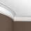 Profhome 150177F Flexible Cornice Moulding Coving Cornice Crown Moulding  2 m 2
