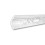 Profhome 150252 Cornice Moulding Decorative Crown Moulding Coving Cornice 2 m 1