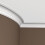 Profhome 150101F Flexible Cornice Moulding Coving Cornice Crown Moulding  2 m 2