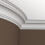 Profhome 150148F Flexible Cornice Moulding Coving Cornice Crown Moulding  2 m 2