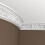 Profhome 150124F Flexible Cornice Moulding Coving Cornice Crown Moulding  2 m 2