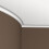 Profhome 150157F Flexible Cornice Moulding Coving Cornice Crown Moulding  2 m 2
