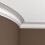 Profhome 150179F Flexible Cornice Moulding Coving Cornice Crown Moulding  2 m 2