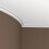 Profhome 150130F Flexible Cornice Moulding Coving Cornice Crown Moulding  2 m 2