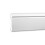 Profhome 153108 Skirting Base Moulding Baseboard Decorative Moulding 2 m 1