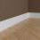 Profhome 153103 Skirting Base Moulding Baseboard Decorative Moulding 2 m 2