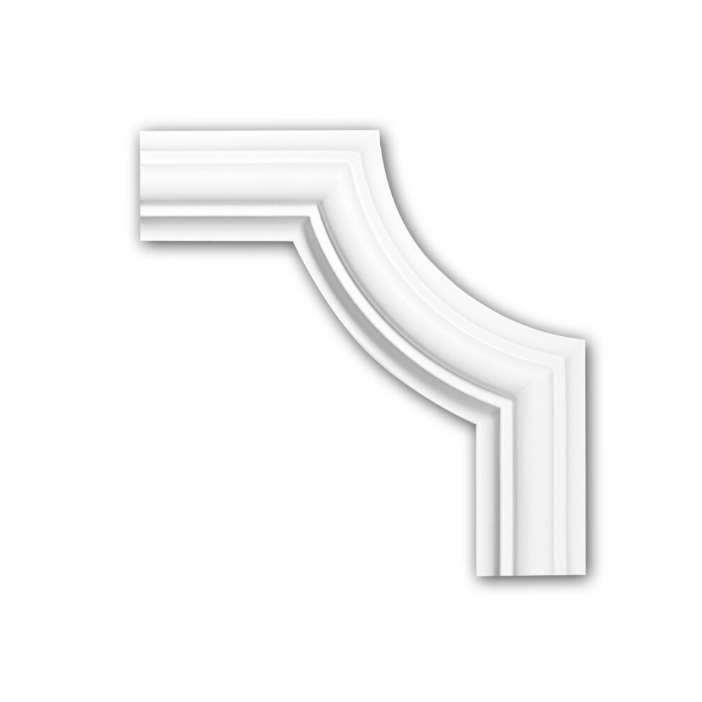 Photos - Other for Repair Profhome 152308 Corner Element for Panel Moulding Decorative Element