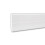 Profhome 153105 Skirting Base Moulding Baseboard Decorative Moulding 2 m 1