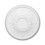 Profhome 156030 Ceiling Rose Medallion Rosette Ceiling Decoration Ø 39.5 cm 1
