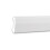 Profhome 153106 Skirting Base Moulding Baseboard Decorative Moulding 2 m 1