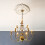 Profhome 156026 Ceiling Rose Medallion Rosette Ceiling Decoration Ø 77 cm 2