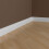 Profhome 153106 Skirting Base Moulding Baseboard Decorative Moulding 2 m 2