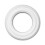 Profhome 156006 Ceiling Rose Medallion Rosette Ceiling Decoration Ø 33 cm 1