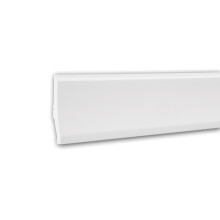 Profhome 153104 Skirting Base Moulding Baseboard Decorative Moulding 2 m