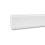 Profhome 153104 Skirting Base Moulding Baseboard Decorative Moulding 2 m 1