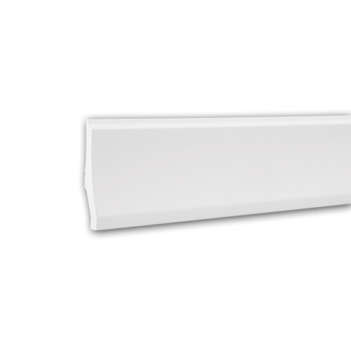 Profhome 153104 Skirting Base Moulding Baseboard Decorative Moulding 2 m
