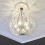 Profhome 156002 Ceiling Rose Medallion Rosette Ceiling Decoration Ø 52 cm 2