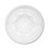 Profhome 156039 Ceiling Rose Medallion Rosette Ceiling Decoration Ø 65.9 cm 1